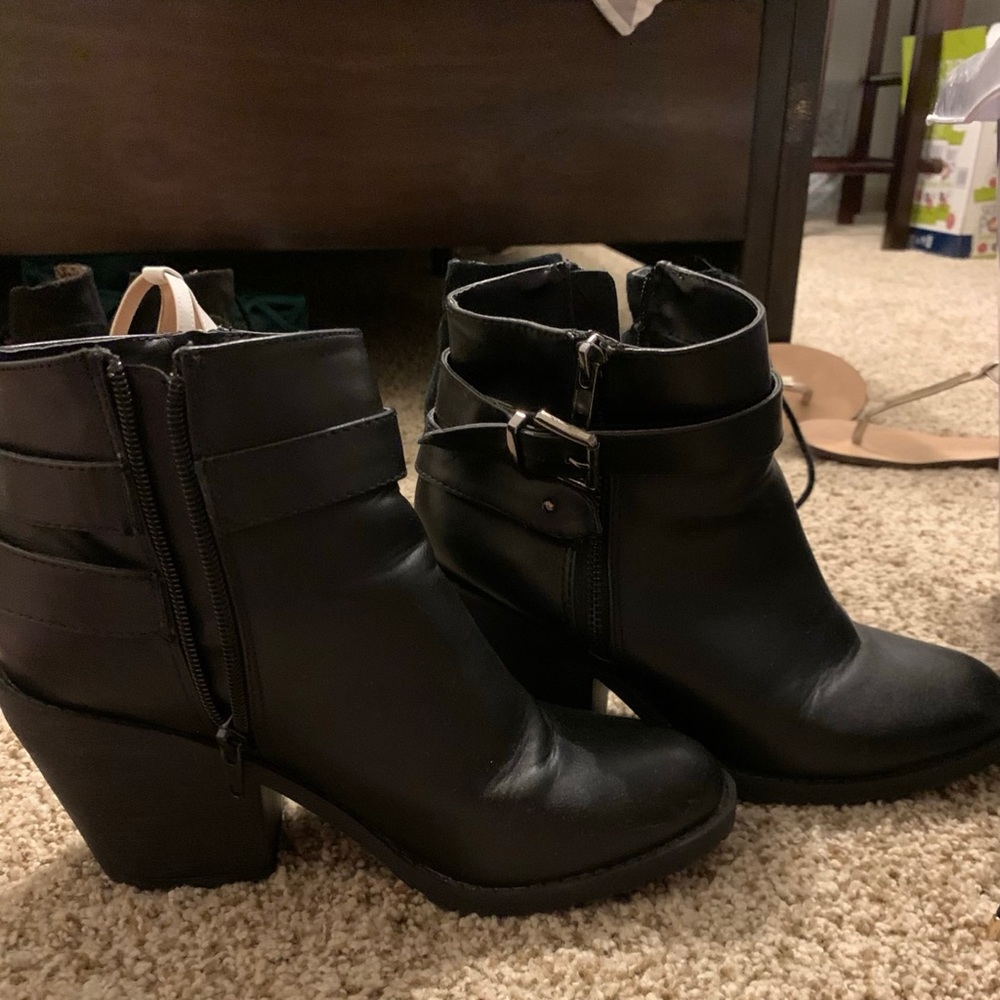 boots